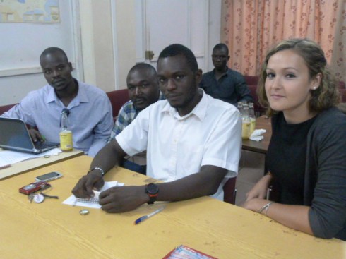 Nuake en reflexion verte